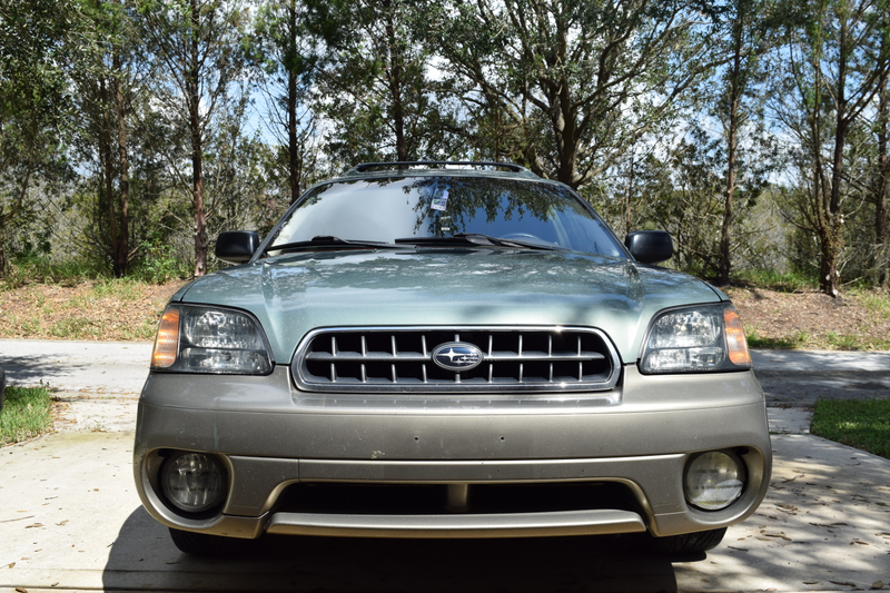Illustration for article titled My 2004 Subaru Outback 2.5i (and everything wrong with it)